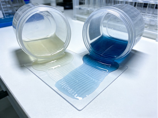 导热凝胶（双组分导热凝胶）